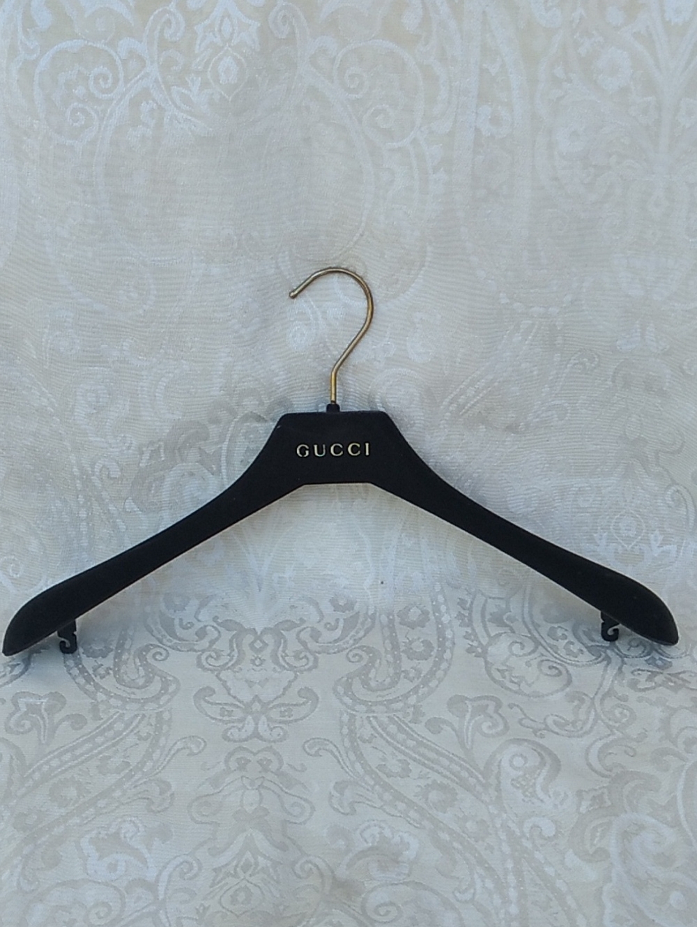 Gucci Black Velvet